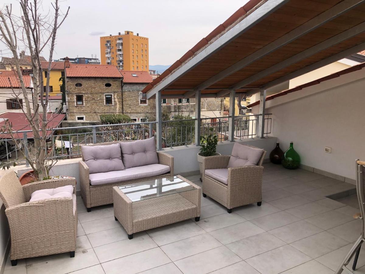Apartment Ana 코페르 외부 사진