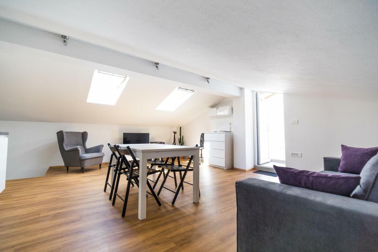Apartment Ana 코페르 외부 사진